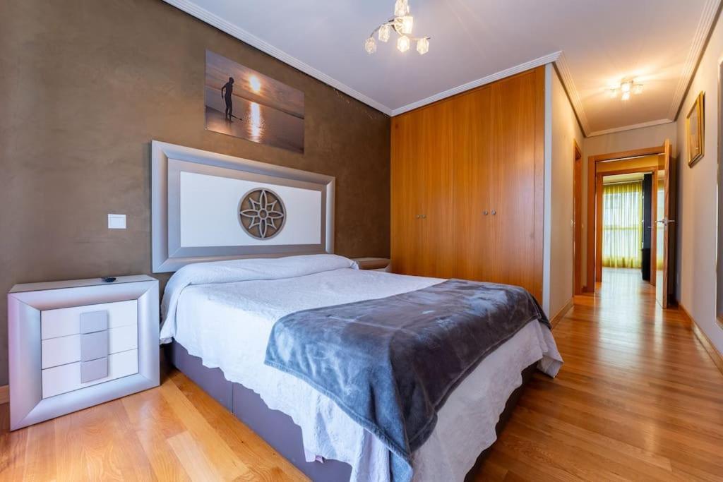 En El Corazon De La Ciudad Con Parking Appartement *