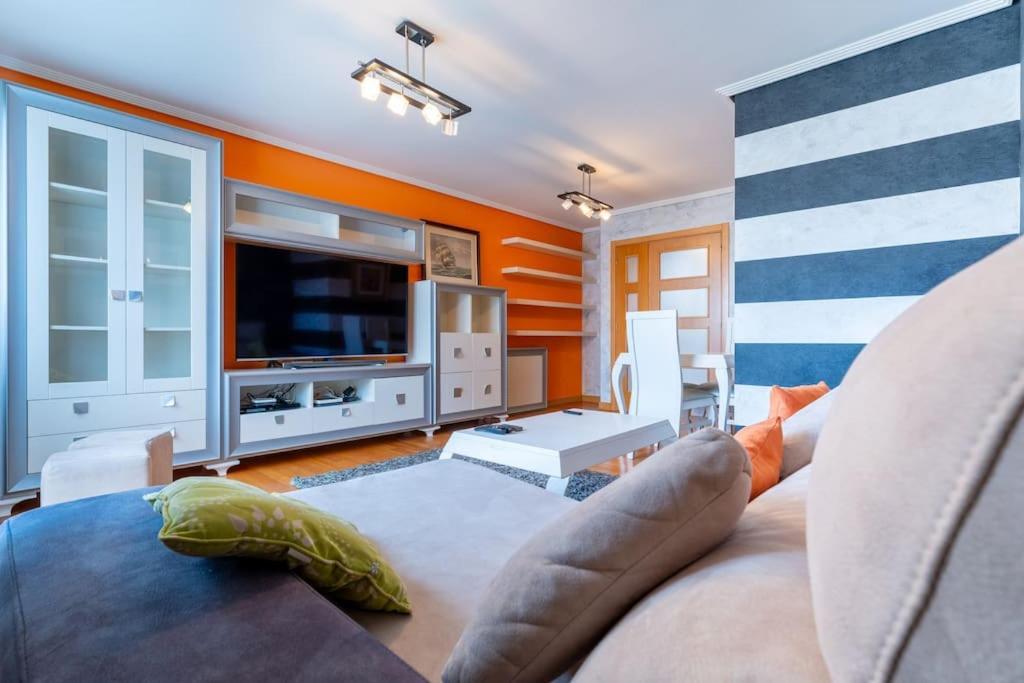 Appartement En El Corazon De La Ciudad Con Parking Santander