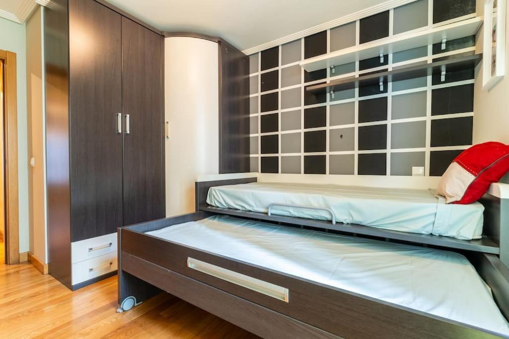 Appartement En El Corazon De La Ciudad Con Parking *