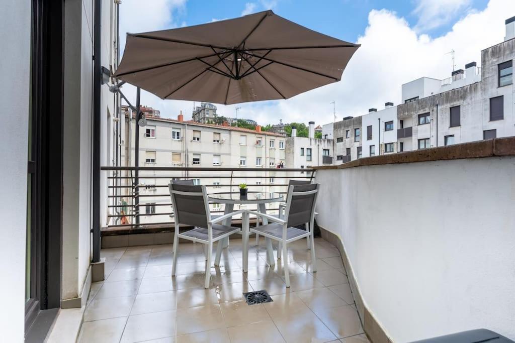 Appartement En El Corazon De La Ciudad Con Parking Santander