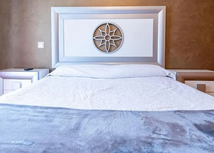 Apartamento En El Corazon De La Ciudad Con Parking