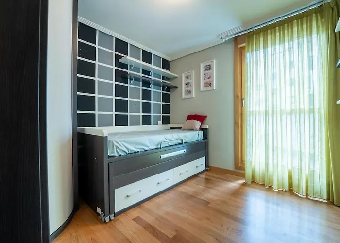 Apartamento En El Corazon De La Ciudad Con Parking