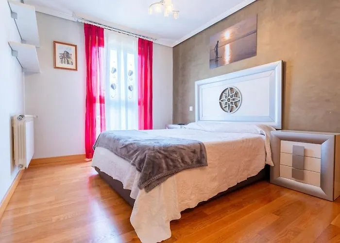 Apartamento En El Corazon De La Ciudad Con Parking